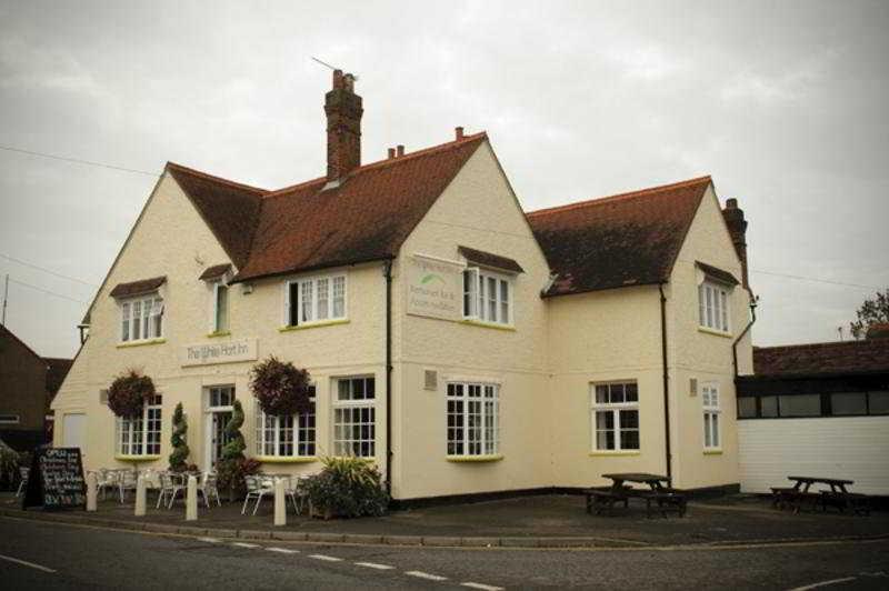 ホテル White Hart By Chef & Brewer Collection Chalfont St Giles エクステリア 写真