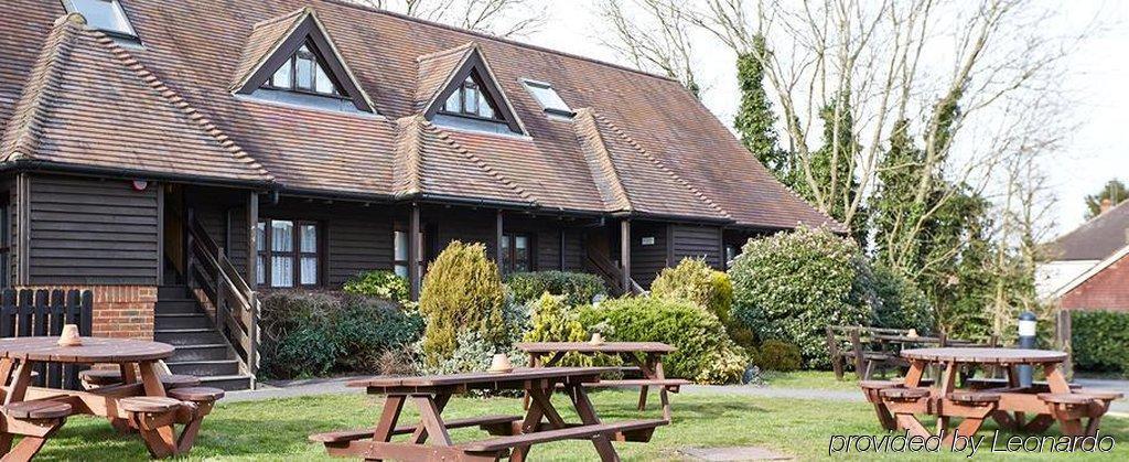 ホテル White Hart By Chef & Brewer Collection Chalfont St Giles エクステリア 写真