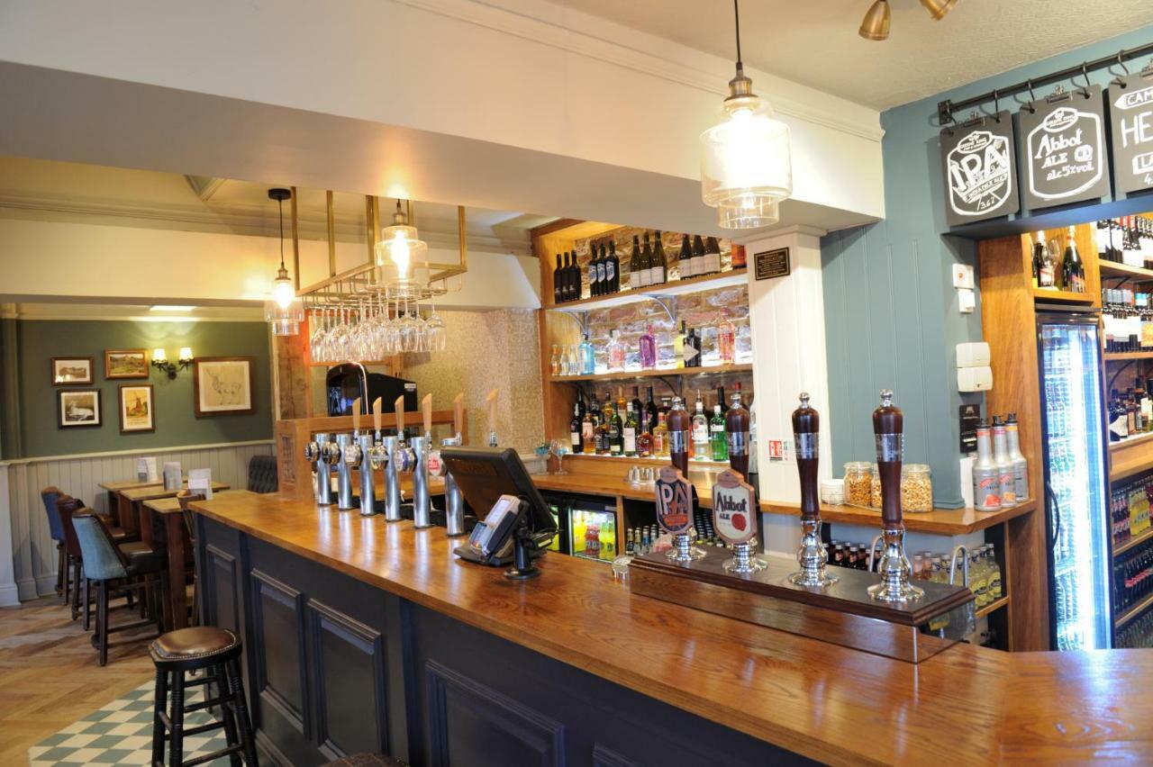 ホテル White Hart By Chef & Brewer Collection Chalfont St Giles エクステリア 写真