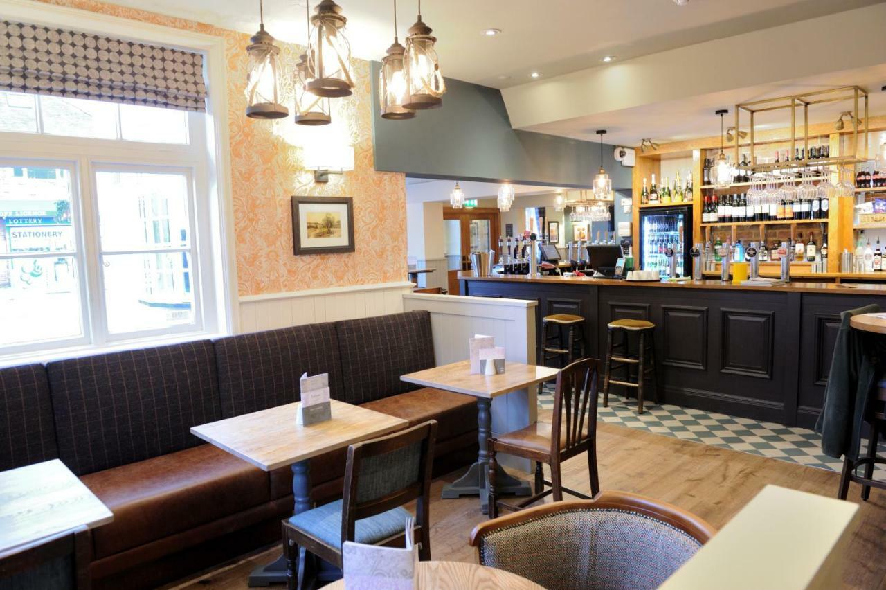 ホテル White Hart By Chef & Brewer Collection Chalfont St Giles エクステリア 写真
