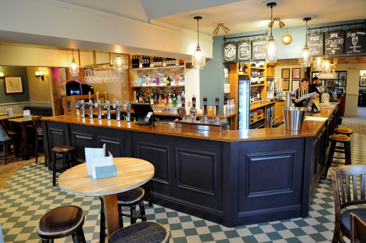 ホテル White Hart By Chef & Brewer Collection Chalfont St Giles エクステリア 写真
