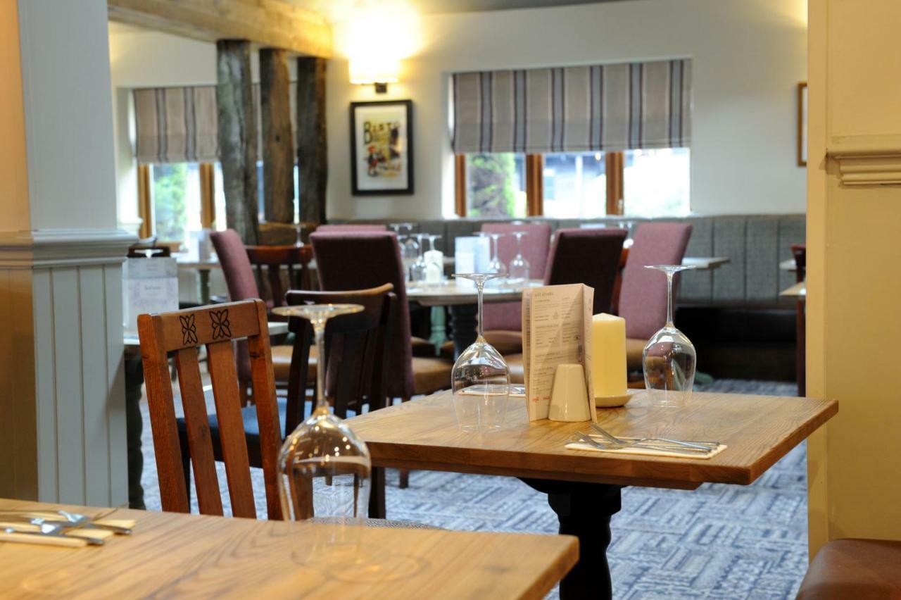 ホテル White Hart By Chef & Brewer Collection Chalfont St Giles エクステリア 写真