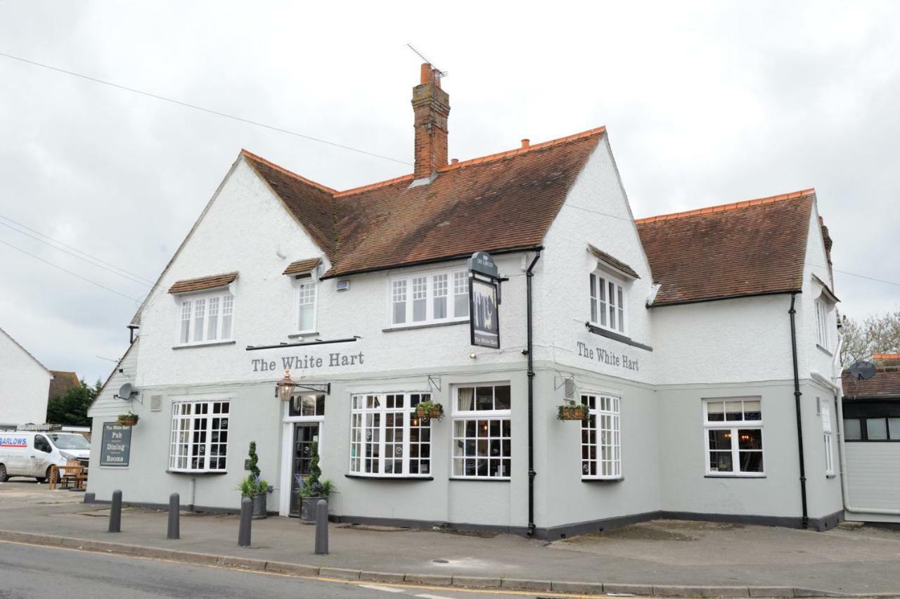 ホテル White Hart By Chef & Brewer Collection Chalfont St Giles エクステリア 写真
