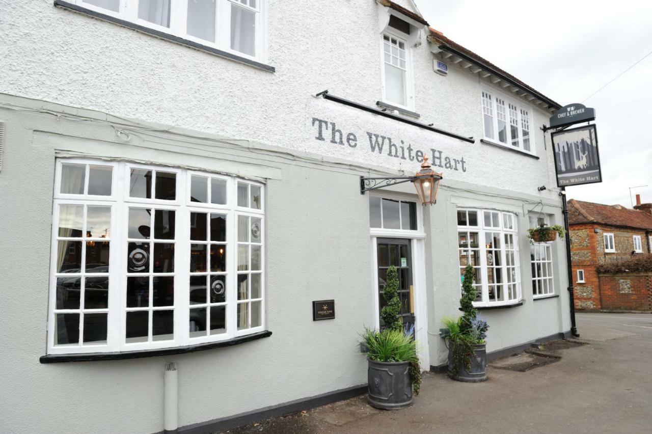 ホテル White Hart By Chef & Brewer Collection Chalfont St Giles エクステリア 写真