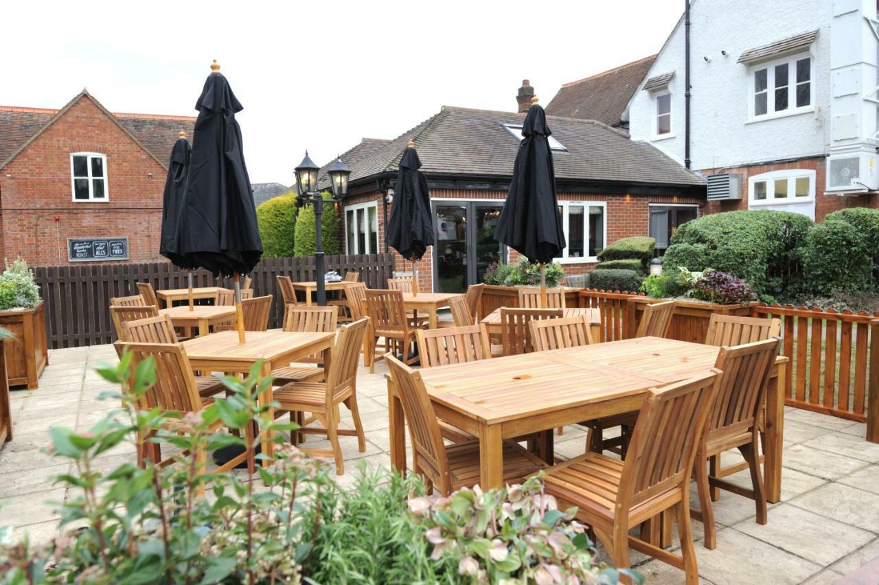 ホテル White Hart By Chef & Brewer Collection Chalfont St Giles エクステリア 写真