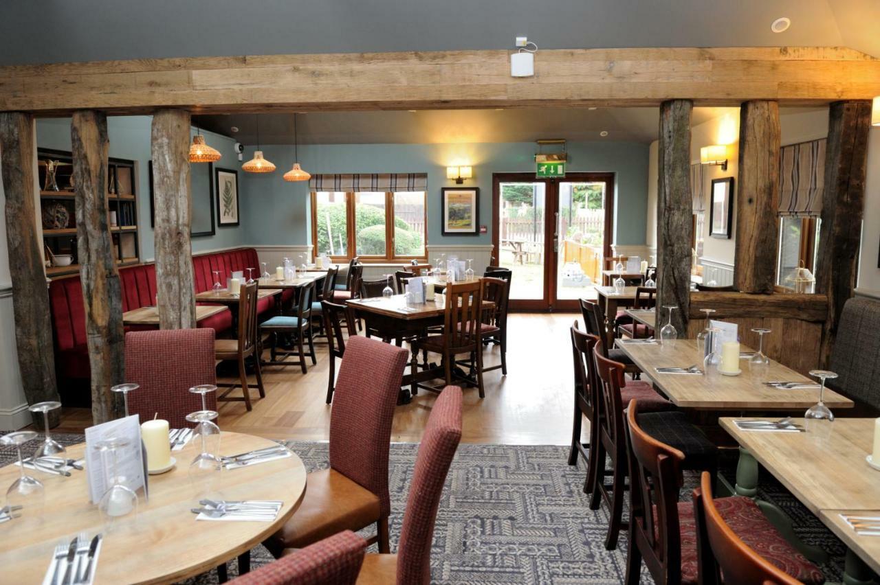 ホテル White Hart By Chef & Brewer Collection Chalfont St Giles エクステリア 写真