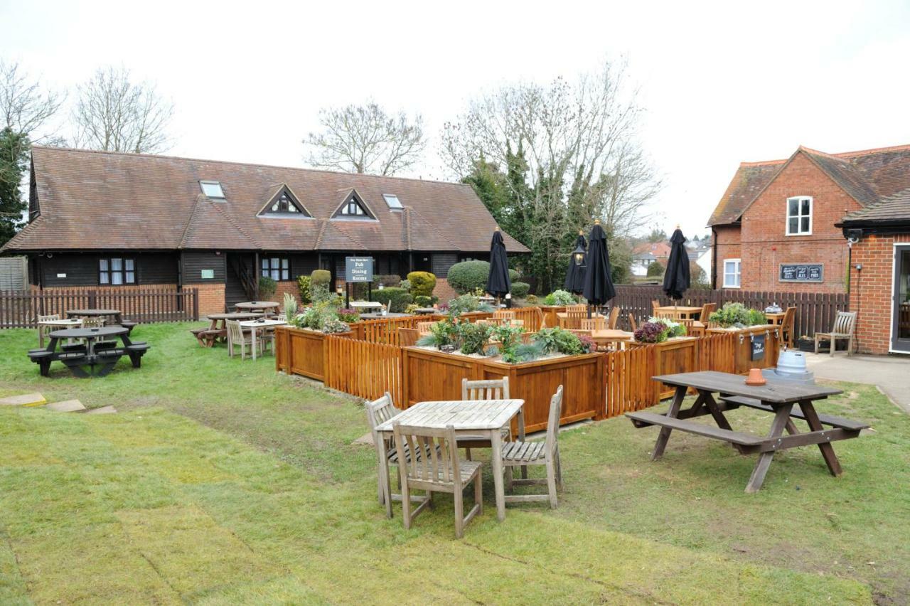 ホテル White Hart By Chef & Brewer Collection Chalfont St Giles エクステリア 写真