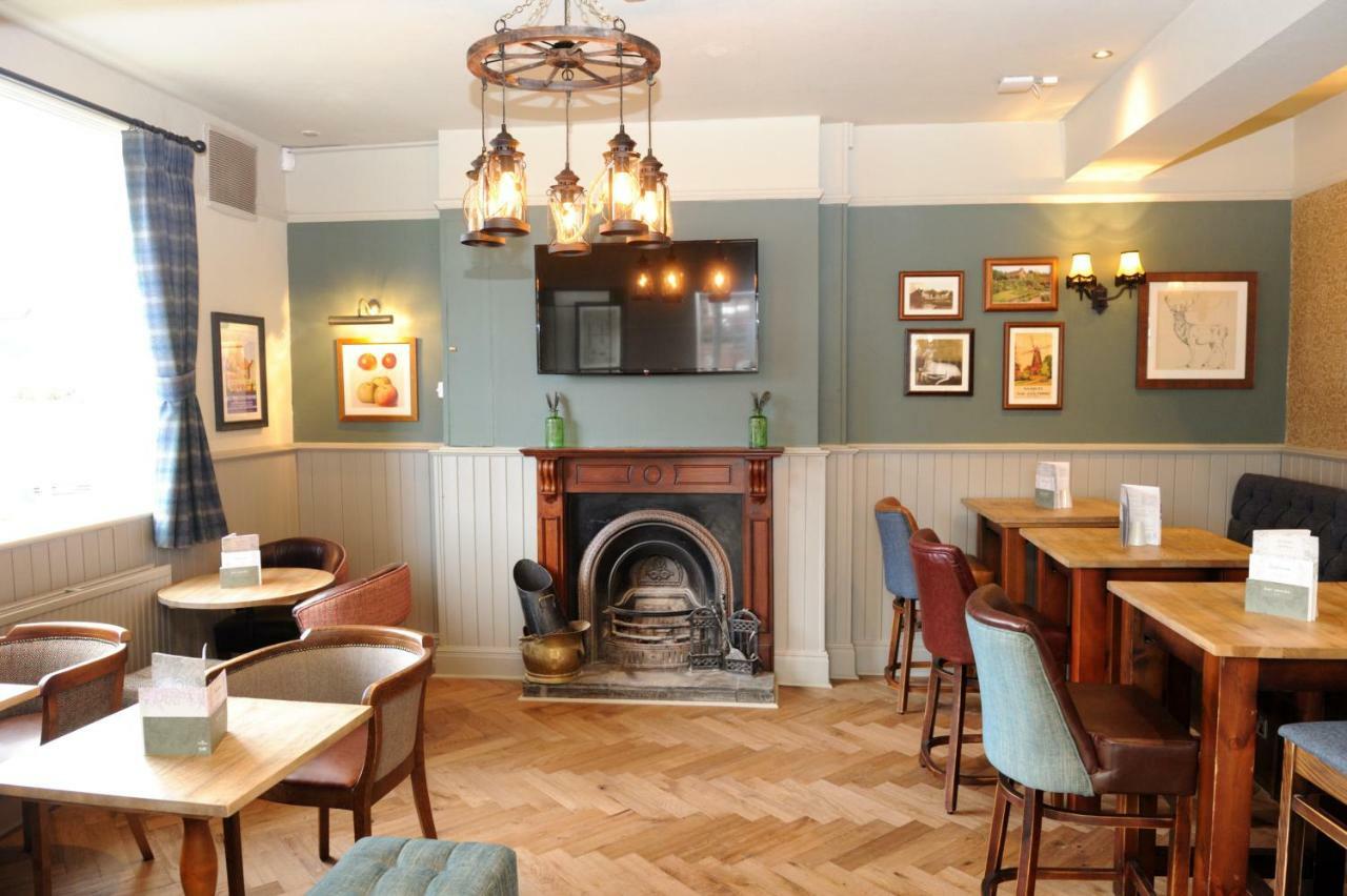 ホテル White Hart By Chef & Brewer Collection Chalfont St Giles エクステリア 写真