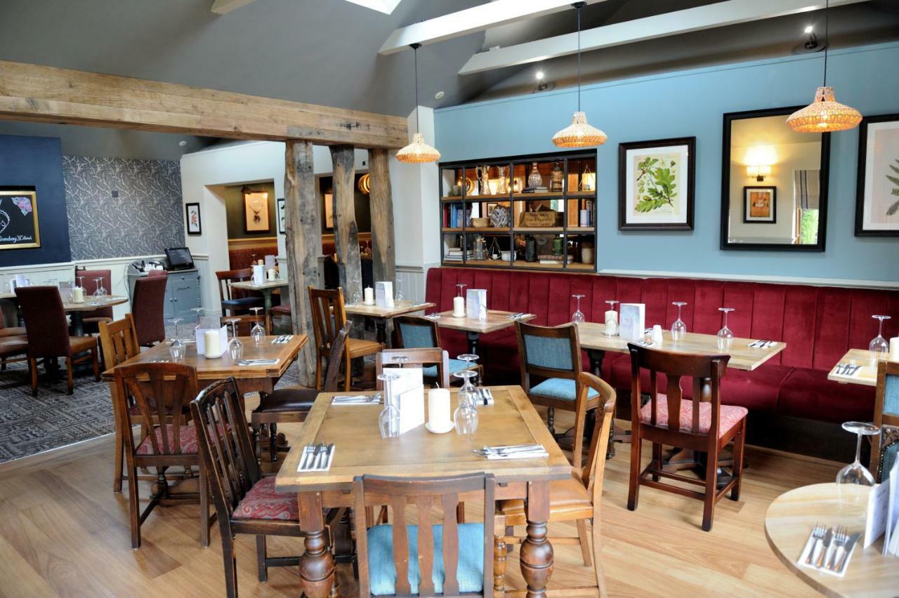 ホテル White Hart By Chef & Brewer Collection Chalfont St Giles エクステリア 写真