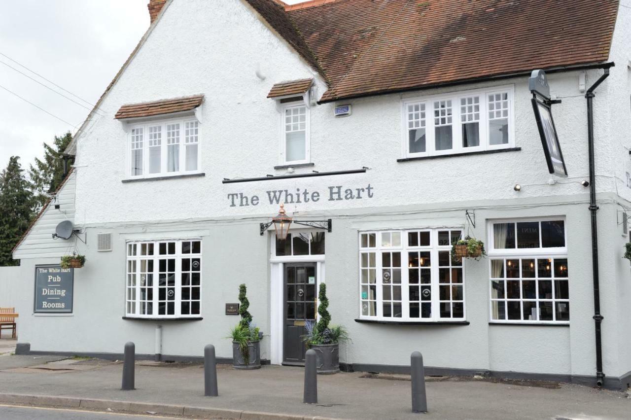 ホテル White Hart By Chef & Brewer Collection Chalfont St Giles エクステリア 写真