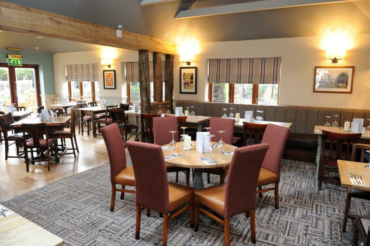 ホテル White Hart By Chef & Brewer Collection Chalfont St Giles エクステリア 写真
