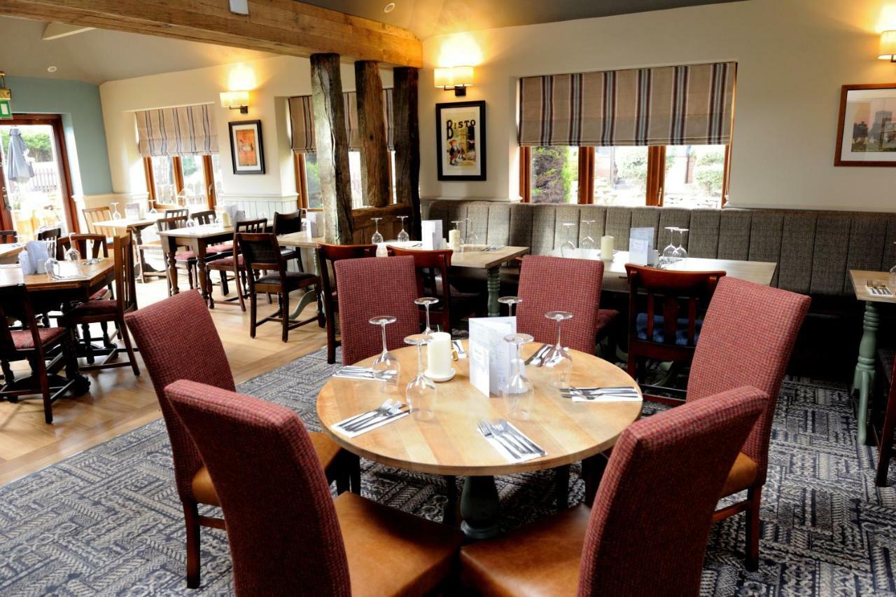 ホテル White Hart By Chef & Brewer Collection Chalfont St Giles エクステリア 写真
