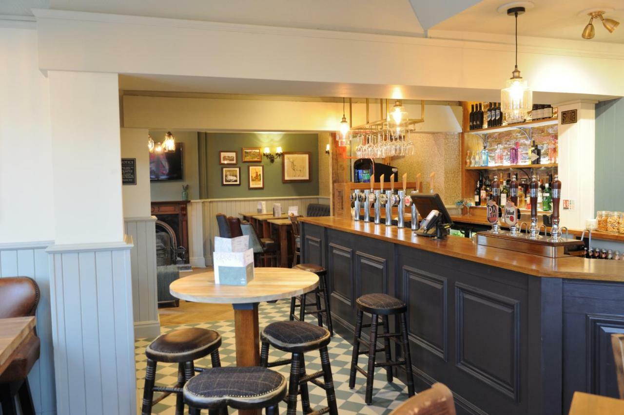 ホテル White Hart By Chef & Brewer Collection Chalfont St Giles エクステリア 写真