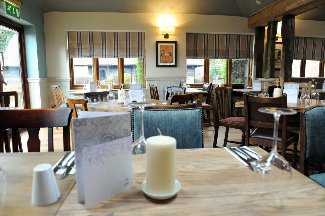 ホテル White Hart By Chef & Brewer Collection Chalfont St Giles エクステリア 写真