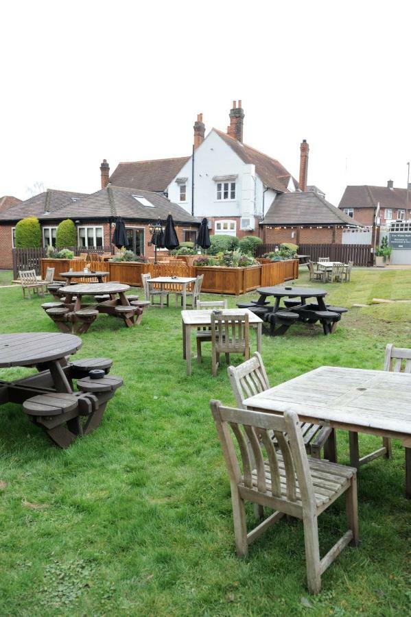 ホテル White Hart By Chef & Brewer Collection Chalfont St Giles エクステリア 写真