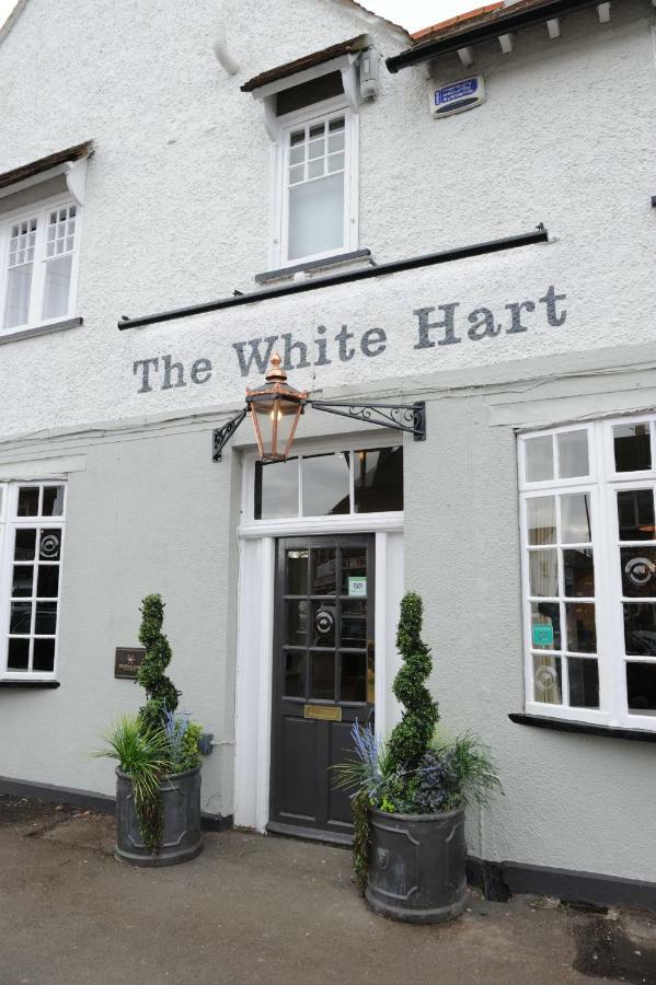 ホテル White Hart By Chef & Brewer Collection Chalfont St Giles エクステリア 写真