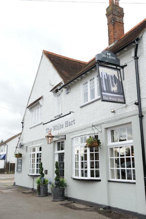 ホテル White Hart By Chef & Brewer Collection Chalfont St Giles エクステリア 写真
