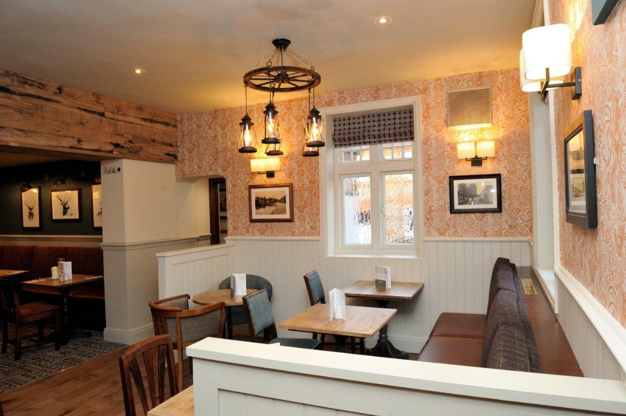 ホテル White Hart By Chef & Brewer Collection Chalfont St Giles エクステリア 写真