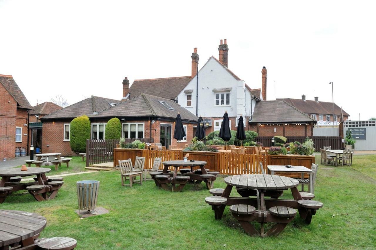 ホテル White Hart By Chef & Brewer Collection Chalfont St Giles エクステリア 写真