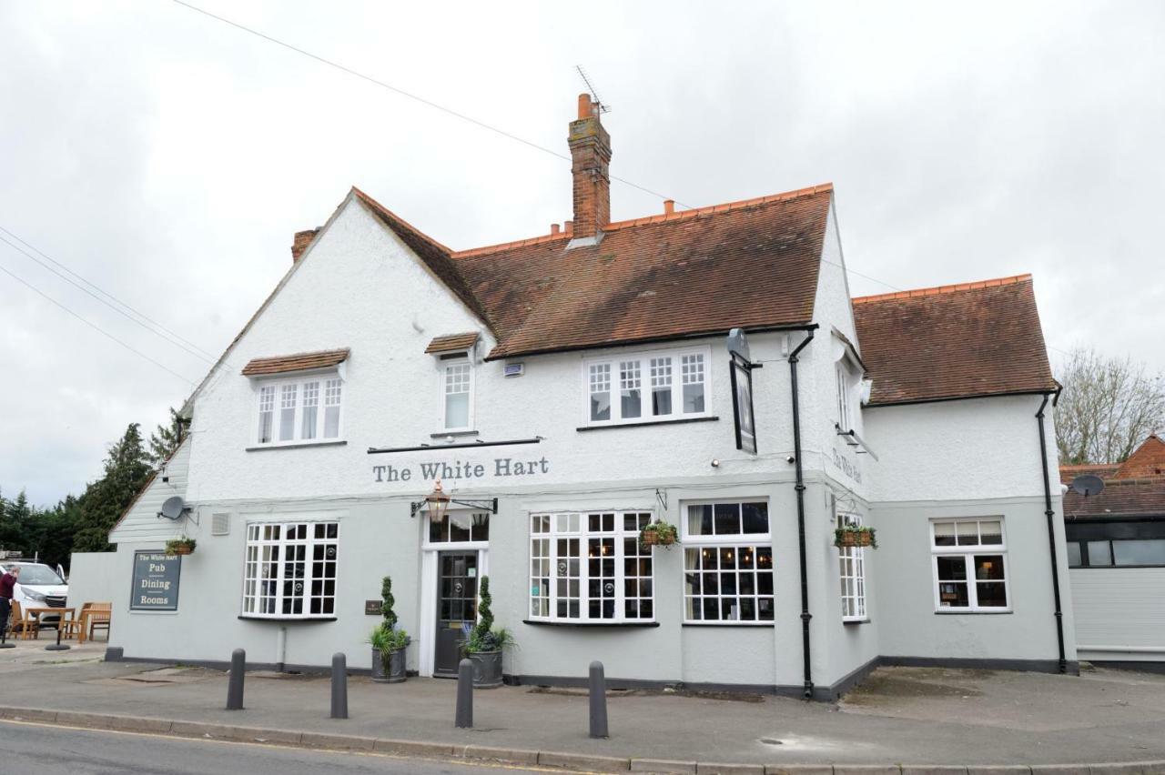 ホテル White Hart By Chef & Brewer Collection Chalfont St Giles エクステリア 写真